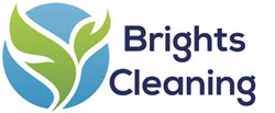 Brights Cleaning Cleveleys Lancashire Logo