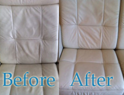 Leather Cleaning Thornton-Cleveleys