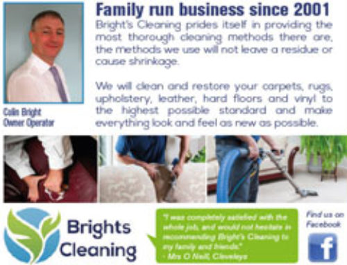 Have You Seen Brights Cleaning? – Read More Here