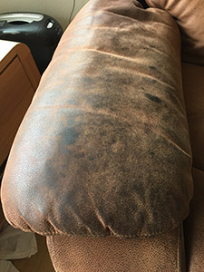 Faux online suede cleaner