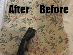 Cleaning upholstery Lytham