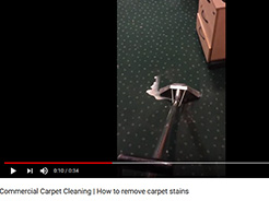 Commercial Carpet Cleaner Lancashire