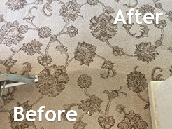 why clean carpets Lancashire
