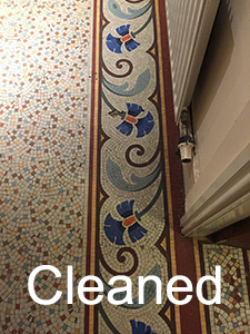 Cleaning stone Fleetwood