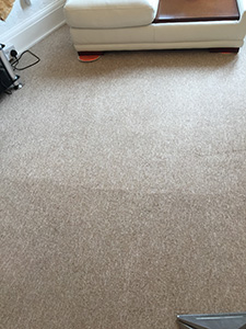 Steam Cleaning Carpets Lancashire