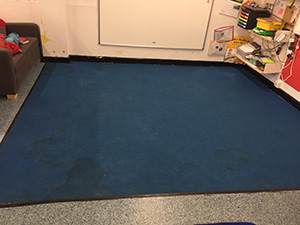 Cleaning school carpets Poulton