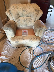 Cleaning upholstery Preston