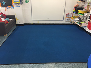 Commercial carpet cleaners Poulton