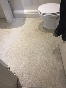 Clean safety floors Kirkham
