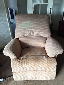 How to remove grease from upholstery Lancashire