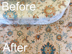 Cleaning Carpets Poulton