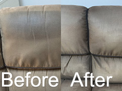 Upholstery cleaner Lytham St Annes