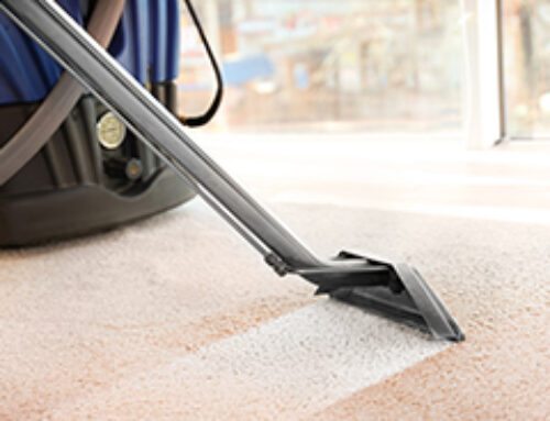 The Challenge of Carpet Cleaning