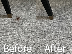 Carpet Stain Removal Lancashire