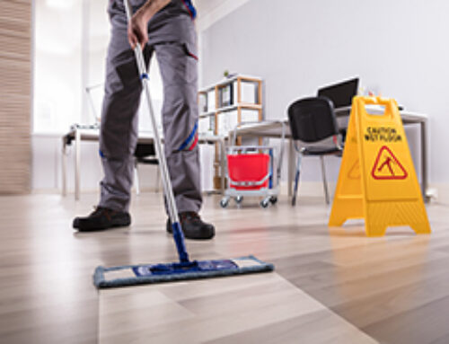 Cleaning Hard Floors – Read More Here