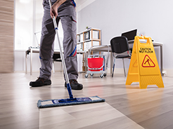 Cleaning Hard Floors Preston