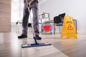 Cleaning hard floors Lytham