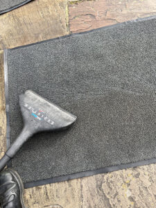 Cleaning Walk-Off Mats Lancashire
