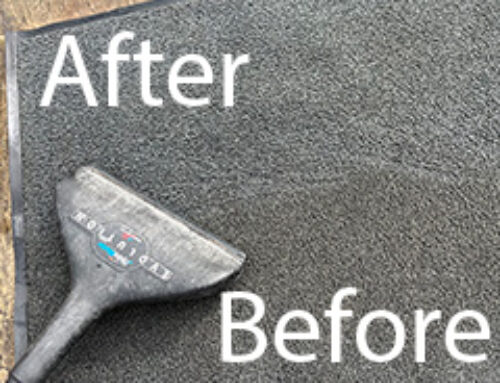 The Importance of Walk-Off Mats