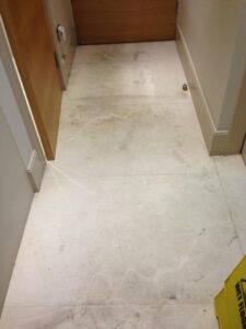 Stone floor cleaning Lancashire