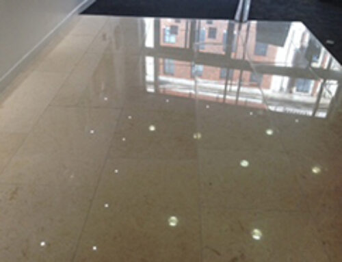 The Process of Polishing Limestone Tiles – Read More Here