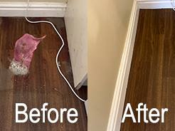 Cleaning laminate flooring Lancashire