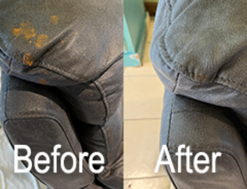 How Professionals Remove Paint Stains from Fabric Furniture – Read More Here