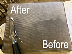 Upholstery cleaner Poulton le Fylde