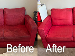 Cleaning Suede Suites Lancashire