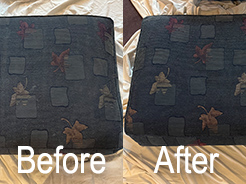 Cleaning upholstery Hambleton