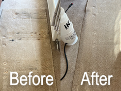 Carpet cleaners Lancashire