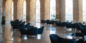 Commercial stone floor cleaning Lancashire